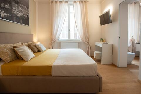 Fabulous apartment in the center of Parma