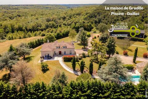 La Maison de Gradille - Pool - Gaillac