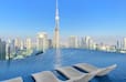FIRST CLASS | 2BR | Glamorous High-Floor Suite