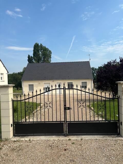 La Maison Opale, 10 minutes from Beauval Zoo