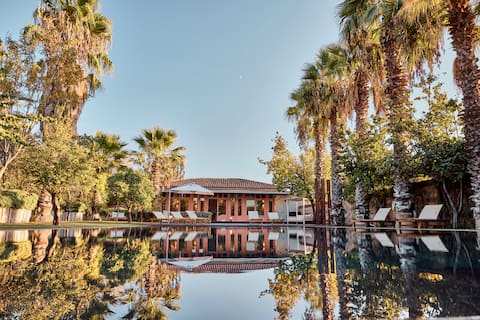 Private Luxury Estate in Nature | Jungle Eva