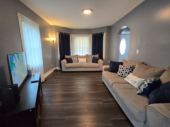 Pvt Room With In Room 1/2 Bath Nurses/contractors - Hilton, NY