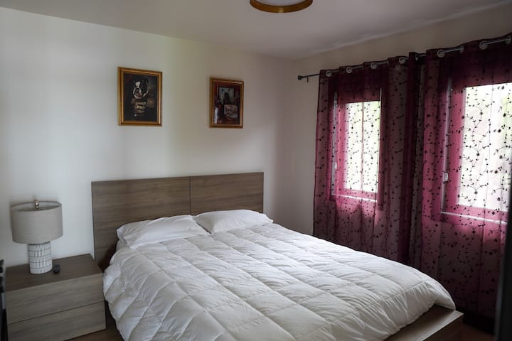 Dhomë gjumi 1