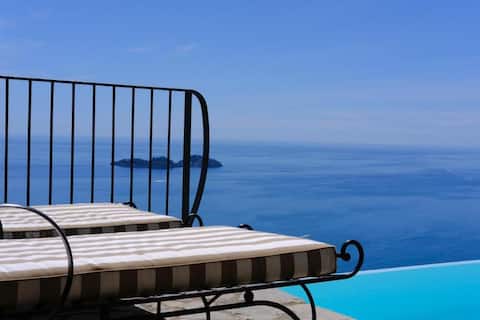 Villa Stone Amalfi coast