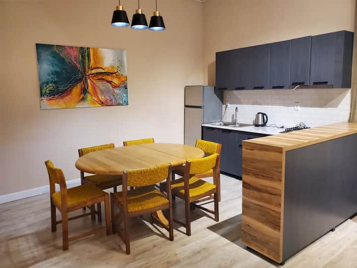 Plagio Green Terrace Homes - 3 Bedroom Apartment - Kutaisi