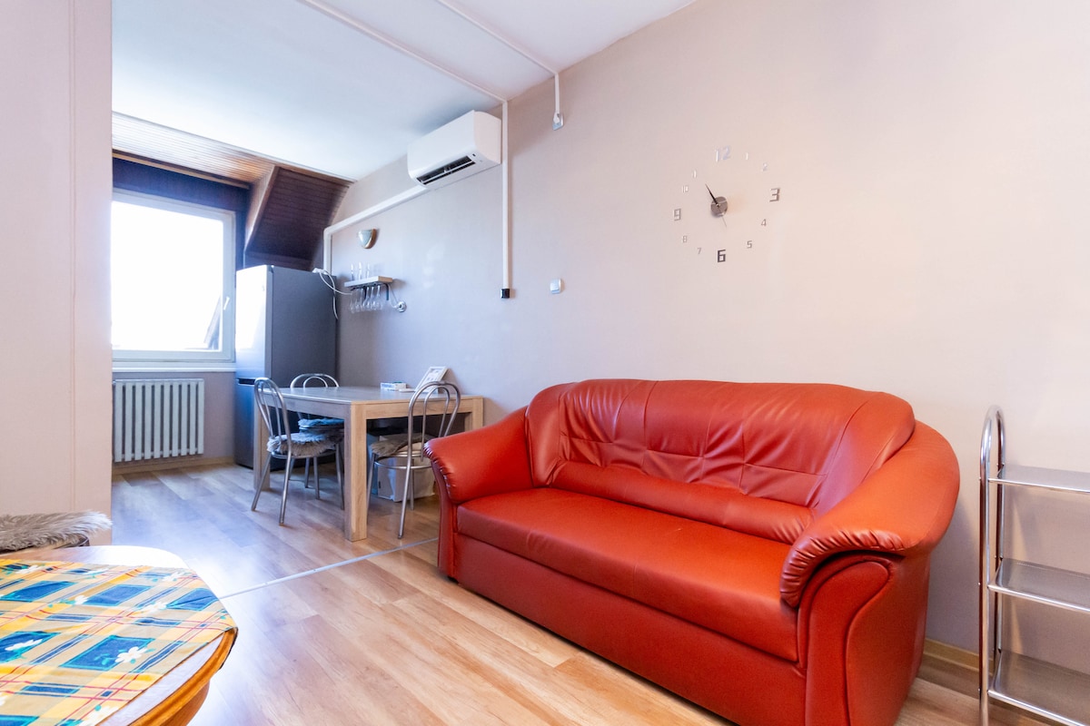 Tu rincón acogedor para relajarte y recargar energías.

