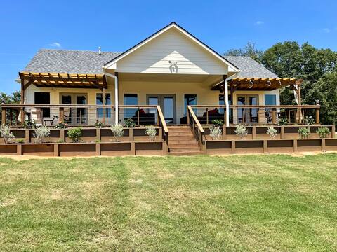Waterfront Entire Home Lake Fork-Yellow Rose