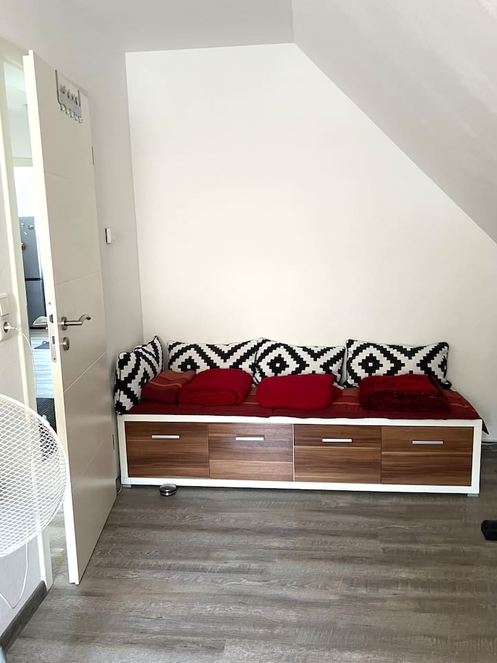 Schöne Wohnung Mitten Im Grünen - Langenhorn