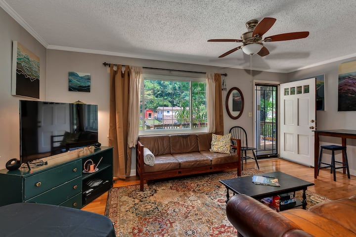 Lullwater Retreat - Signal Mountain, TN