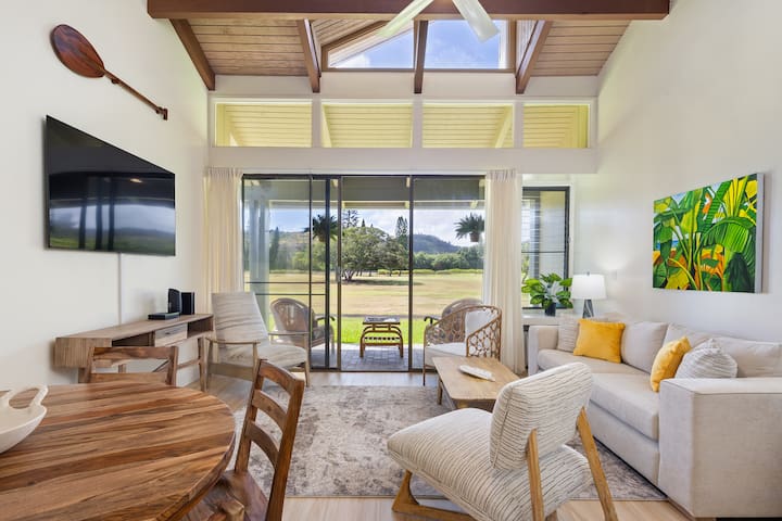 Aloha Valentina Turtle Bay – 2 BD PLUS Loft