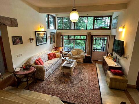Mountain View 3BHK Near Mall Road| Stonewood