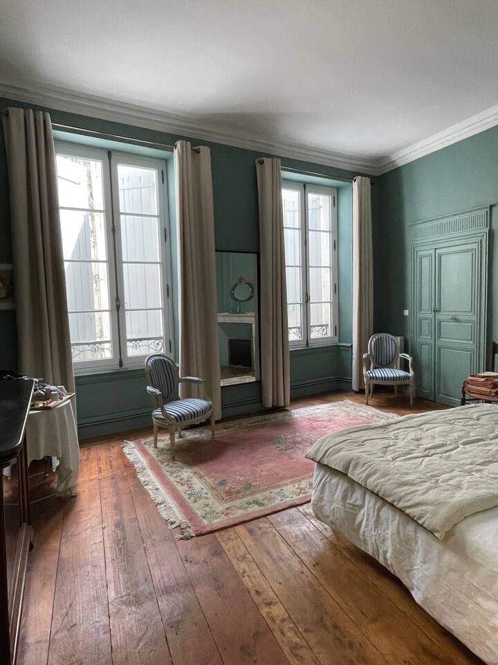 Le Clos De La Cathédrale "Suite Parentale" - Bazas