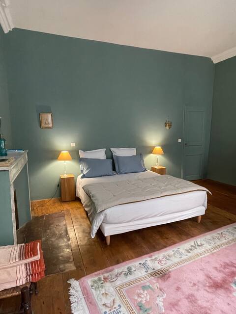 Le Clos de la Cathédrale "Master Suite"