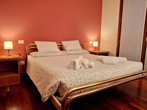 Casa Mike - Three-room apartment with car park