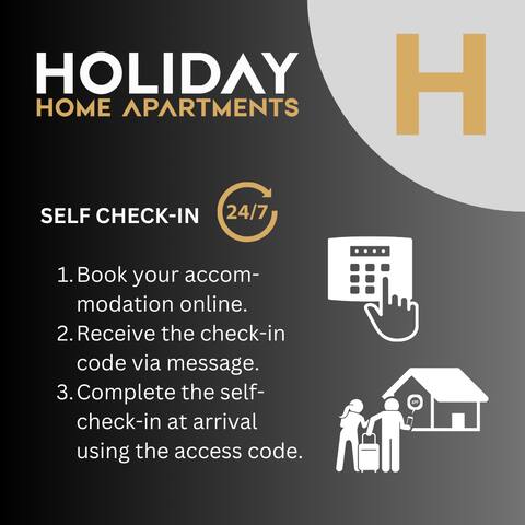 HolidayHome Apartments | 3-Room Apt. in Berlin gallery image 3