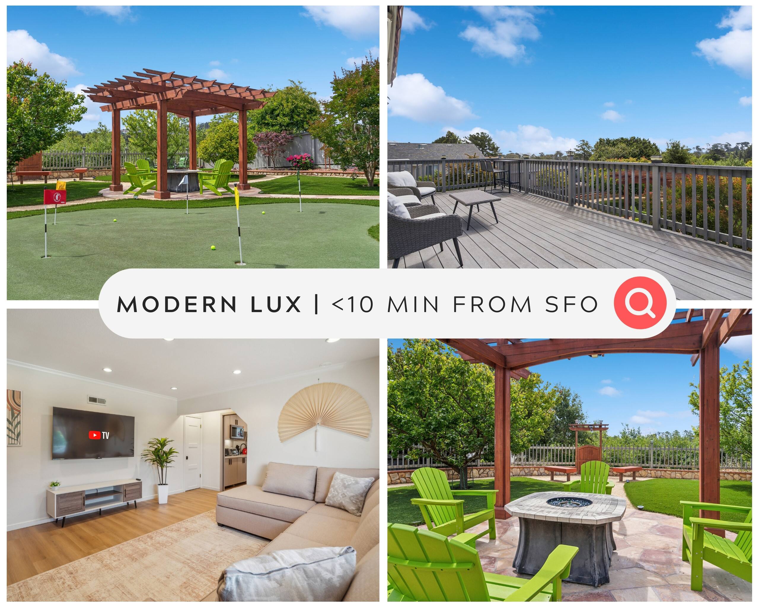 Home in South San Francisco · ★5.0 · 4 bedrooms · 7 beds · 3 private baths - Image 61