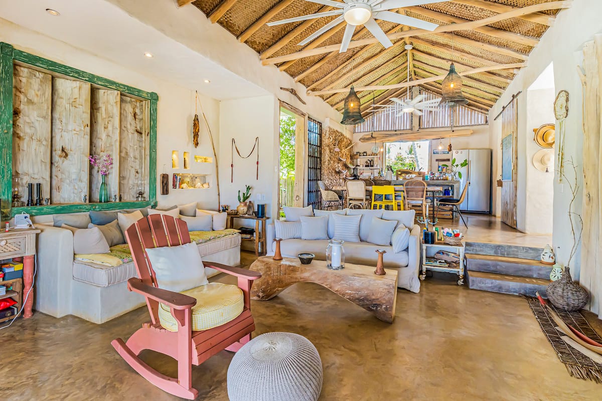 Casa Taina 5 Bungalow Oceanfront w/Butler and Chef