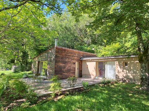 Ferme du Soleillal-Chalet (Adults only)