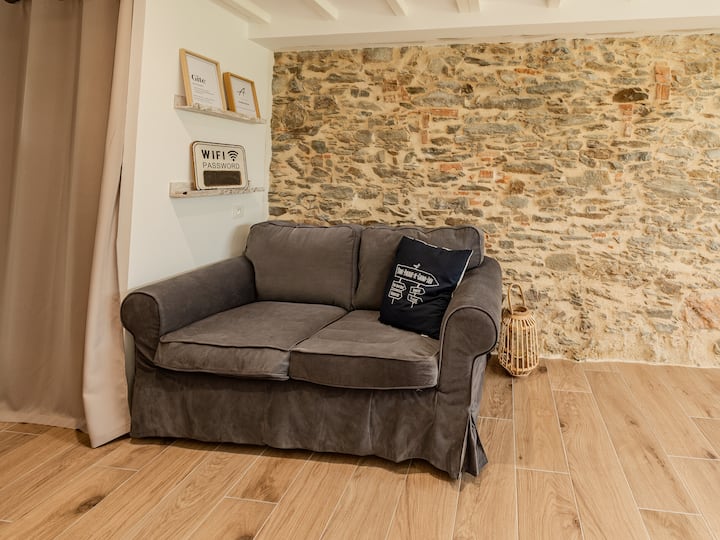 Grange Rénovée 3 Pers-le Grand Lieu (Gîte Le 411) - Saint-Philbert-de-Grand-Lieu