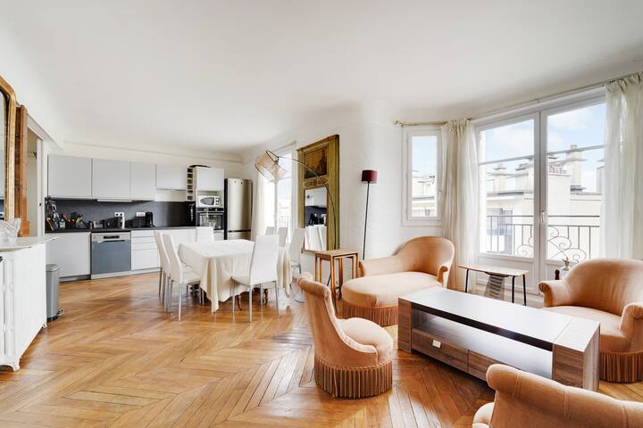 Fabienne Et Olivier managed Airbnb listing 1