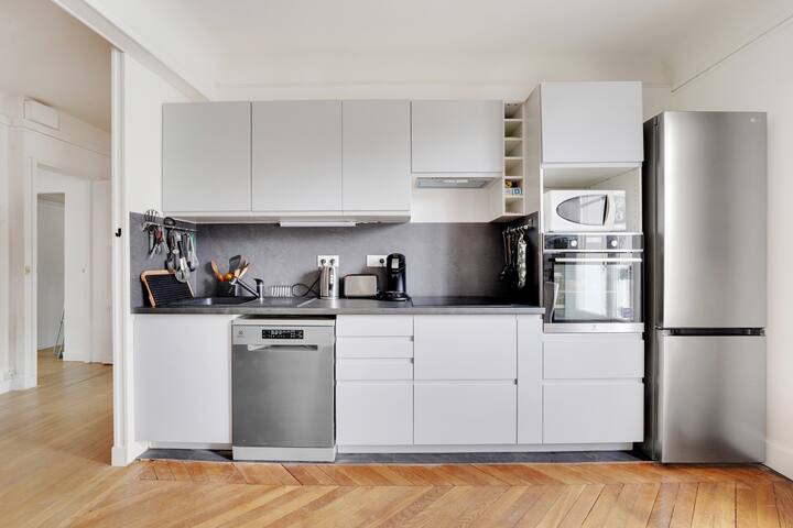 Fabienne Et Olivier managed Airbnb listing 1
