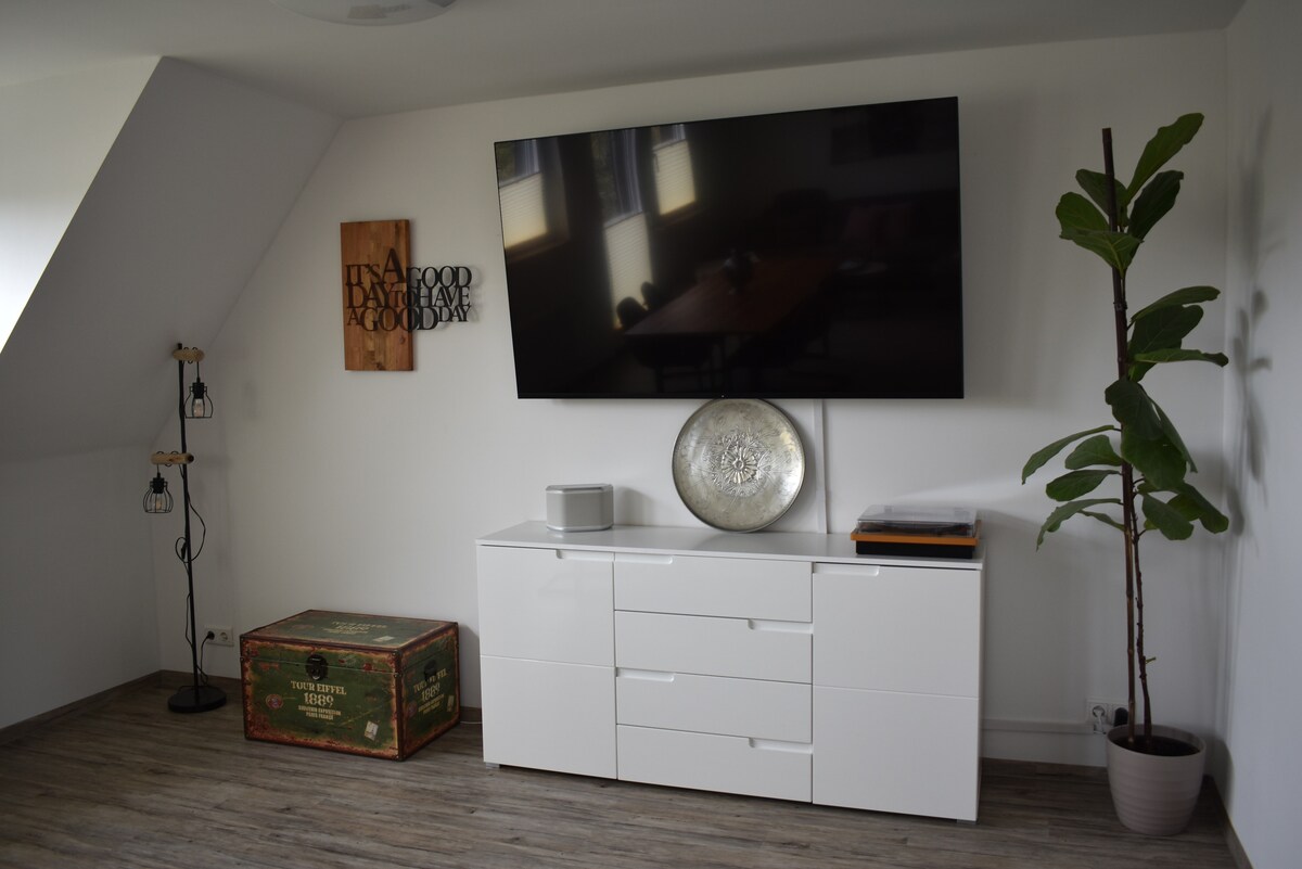 Top Airbnb: Lovely apartment in Oberhausen en Oberhausen