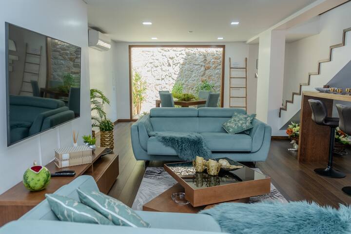 Deluxe Villa Home, Peace & Spa gallery image 4