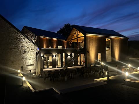 Sous le Bois II - On the banks of the Aisne, Erézee