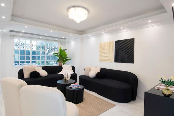 ¡Crystal! - 7br Fantastic! In Heart Of Roma - Mexico City