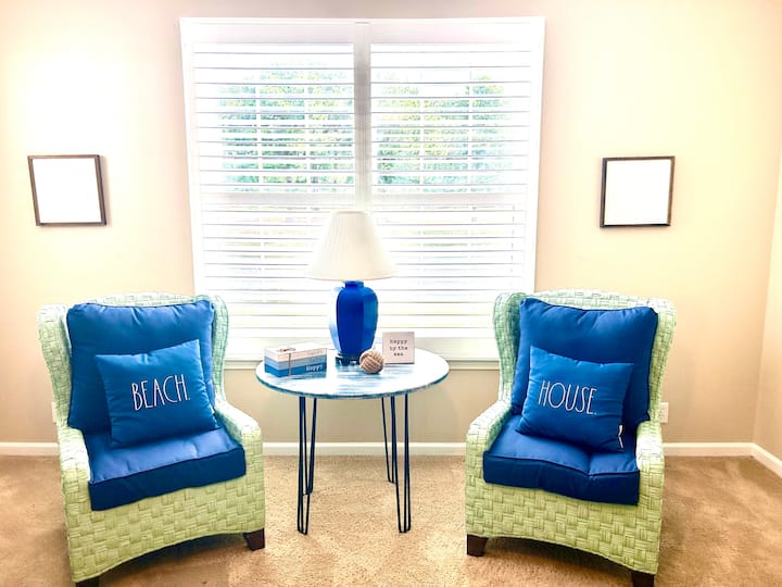 Cool Change-cozy Beach And Golf Retreat - Ocean Isle Beach, NC