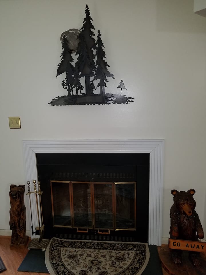 Mountain High Cub Condo  Pool A/c - Davis, WV