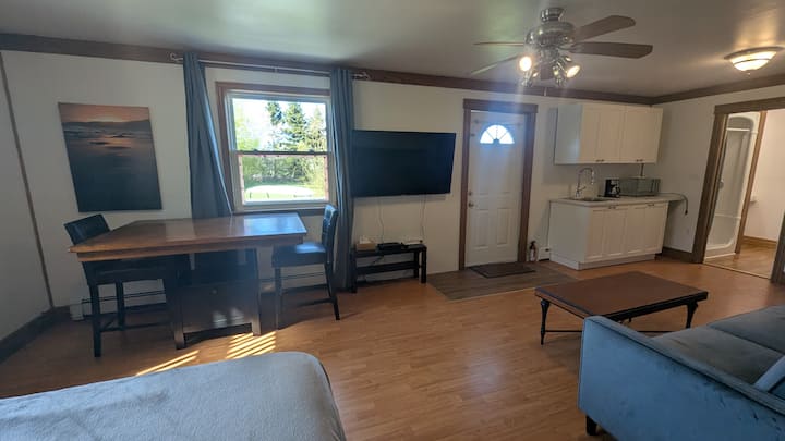 North Rustico Getaway Suite - Île-du-Prince-Édouard