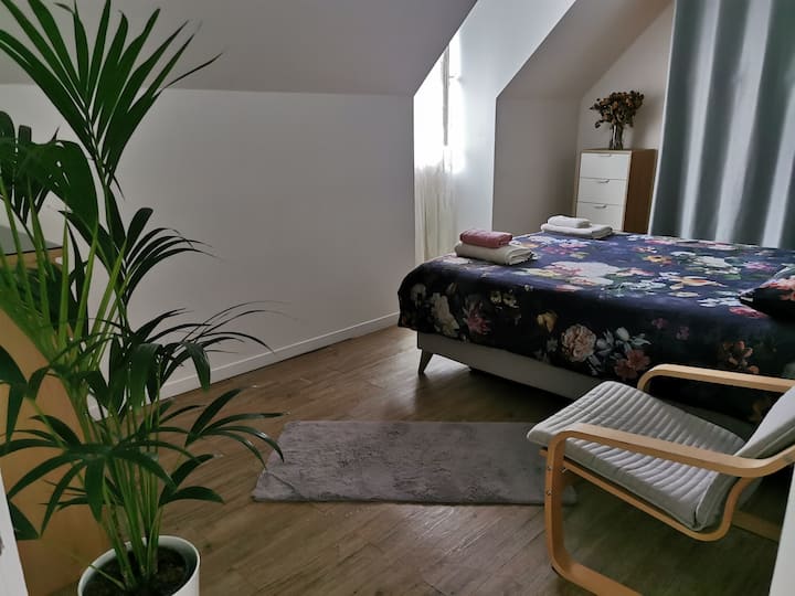 საძინებელი 1