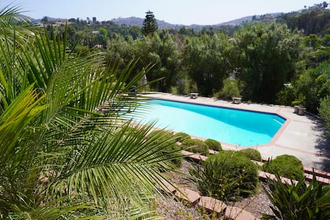 Incredible Estate with Pool & Forever Views