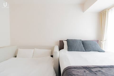 #604/25.42㎡【Ikebukuro Station 6 minutes on foot!】united hotel residence