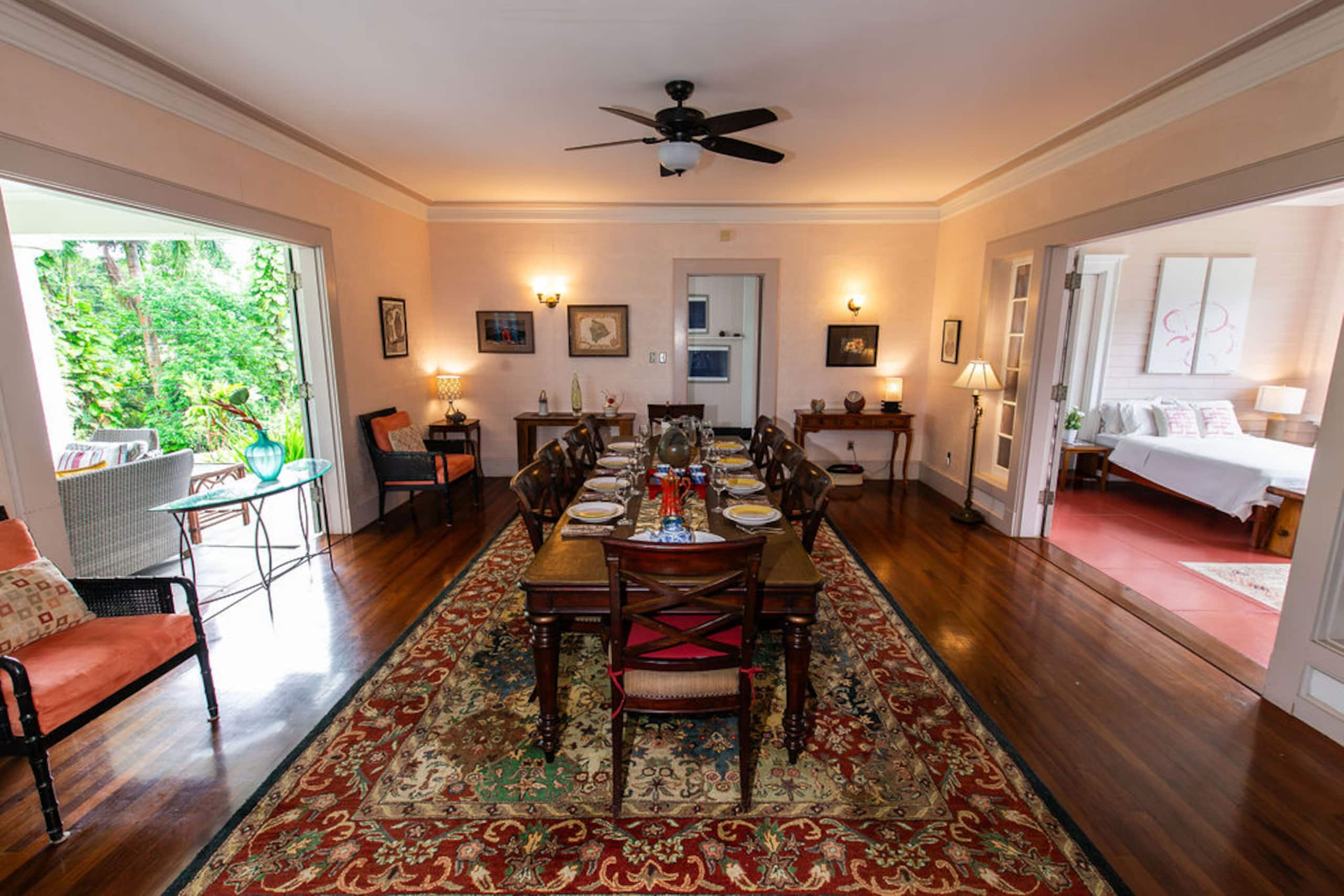 Home in Hilo · ★4.73 · 4 bedrooms · 4 beds · 6.5 private baths - Image 3