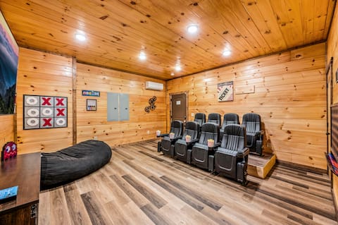 Whispering Pines cabin in Sevierville - Photo 3