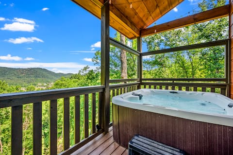 Whispering Pines cabin in Sevierville - Photo 4