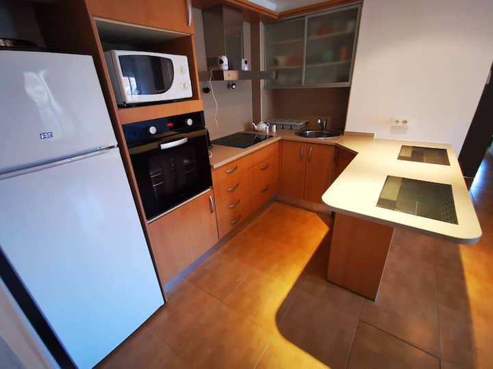 Apartamento 3 Hab,a 100 M Playa - Roses