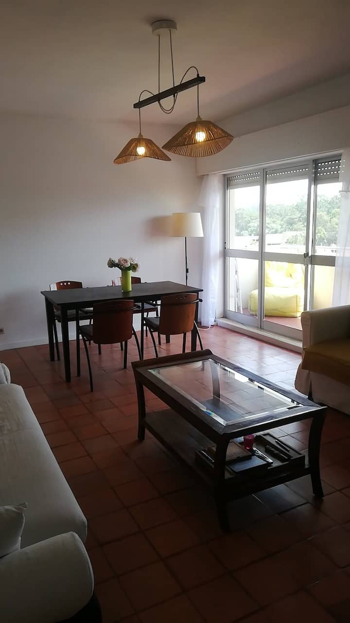 Appartement Vu Sur Mer - Labruge