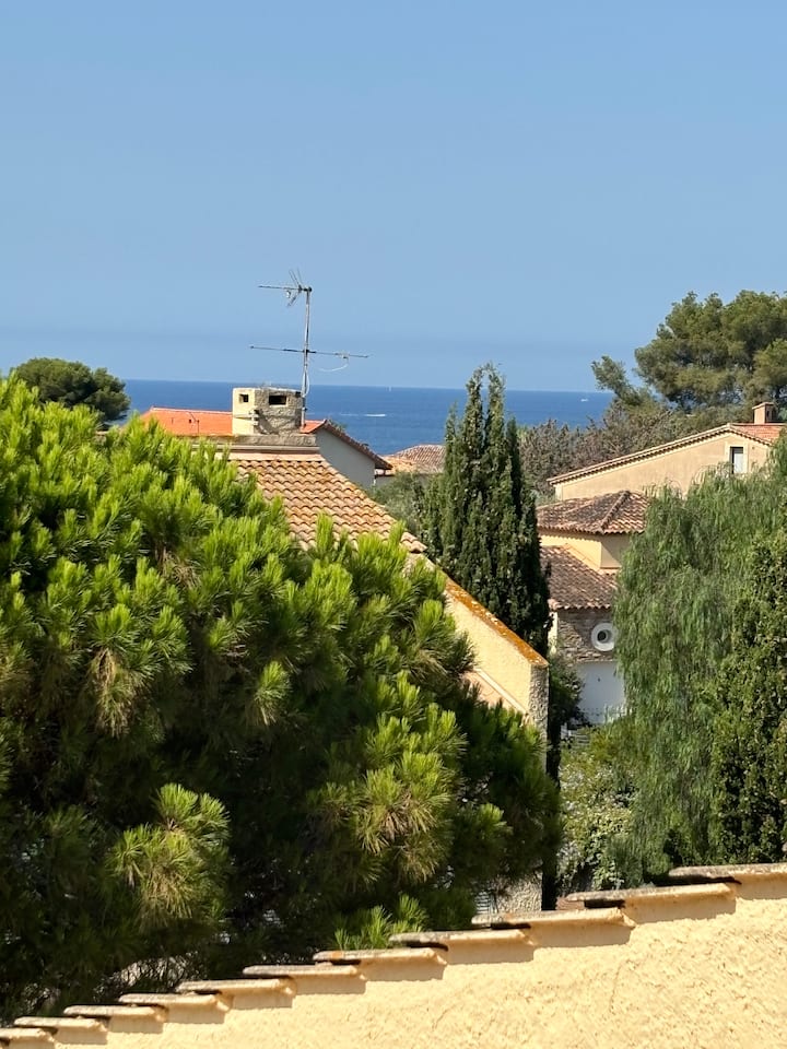 Bandol T4, 8 Personnes Bord De Mer - Bandol