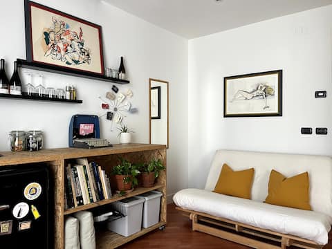 Airbnb con migliori performance: Apartment B32 with parking space a Parma