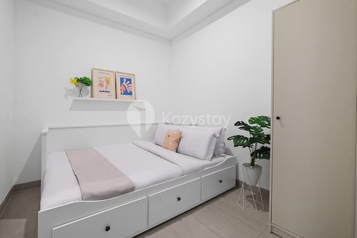 Dormitorio de invitados