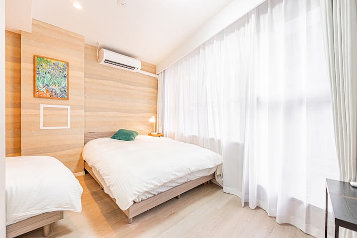 駅から徒歩1分！140㎡4ldk、新宿駅12分、秋葉原5分、東京駅7分