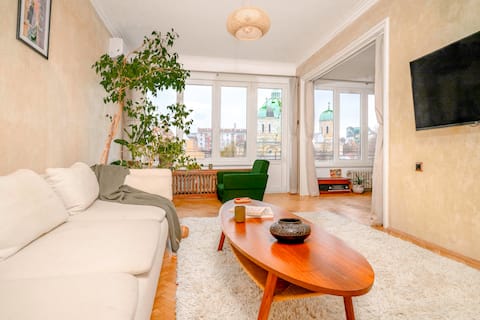 TERRA Design /Award-Winning Apartment/