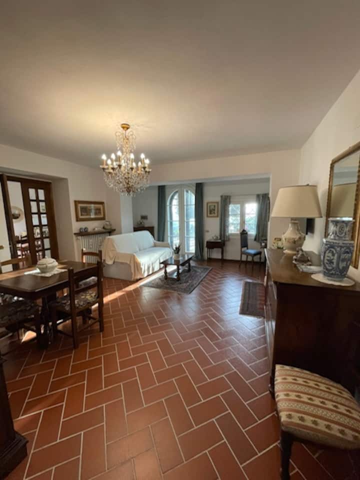 Appartamento In Villa Maria Grazia - Borgo San Lorenzo