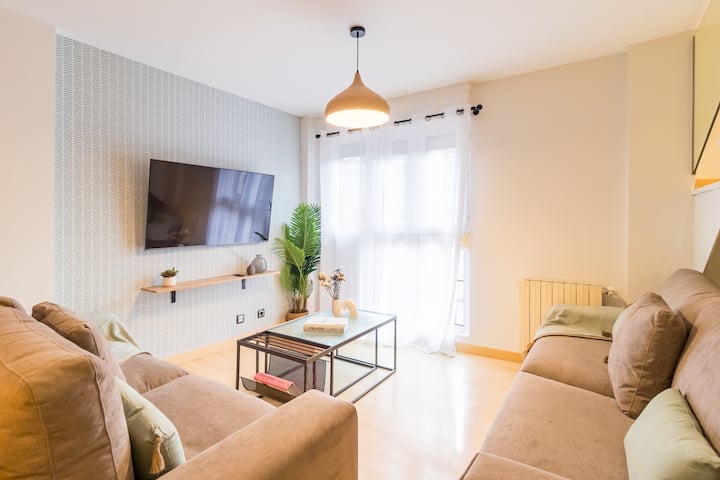 Dúplex Reformado Centro - Santander
