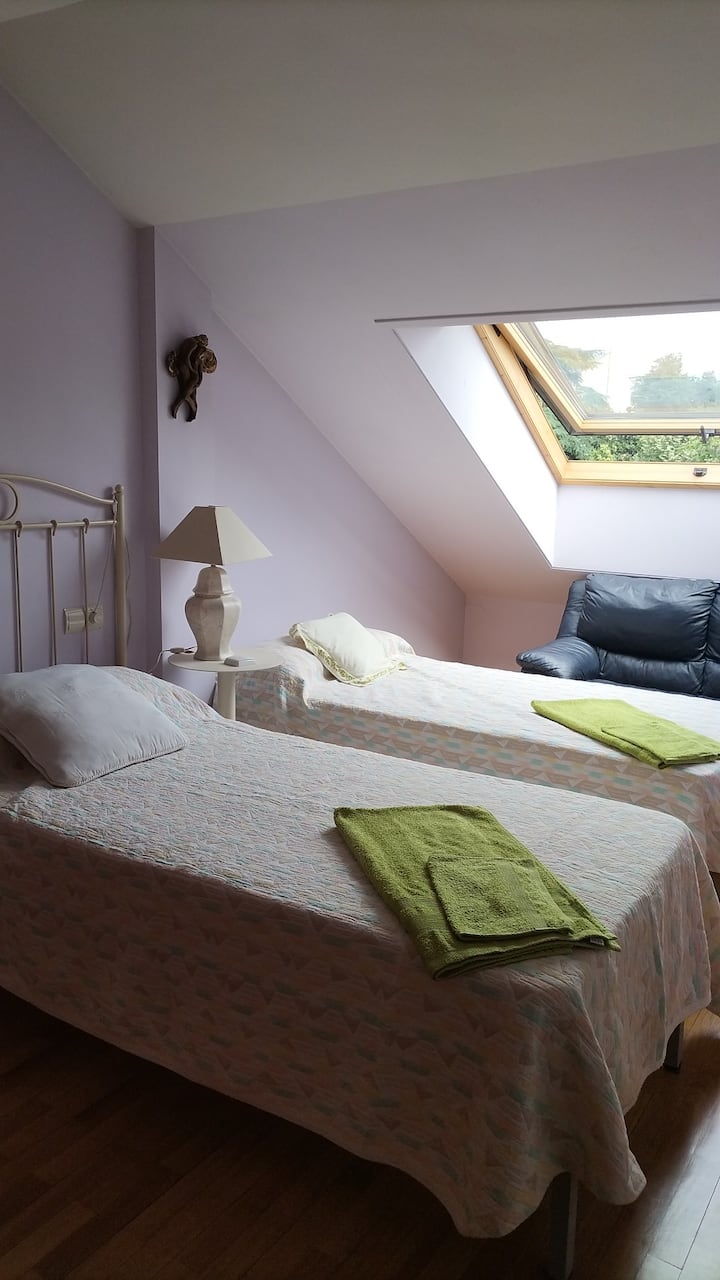 Спална соба 2