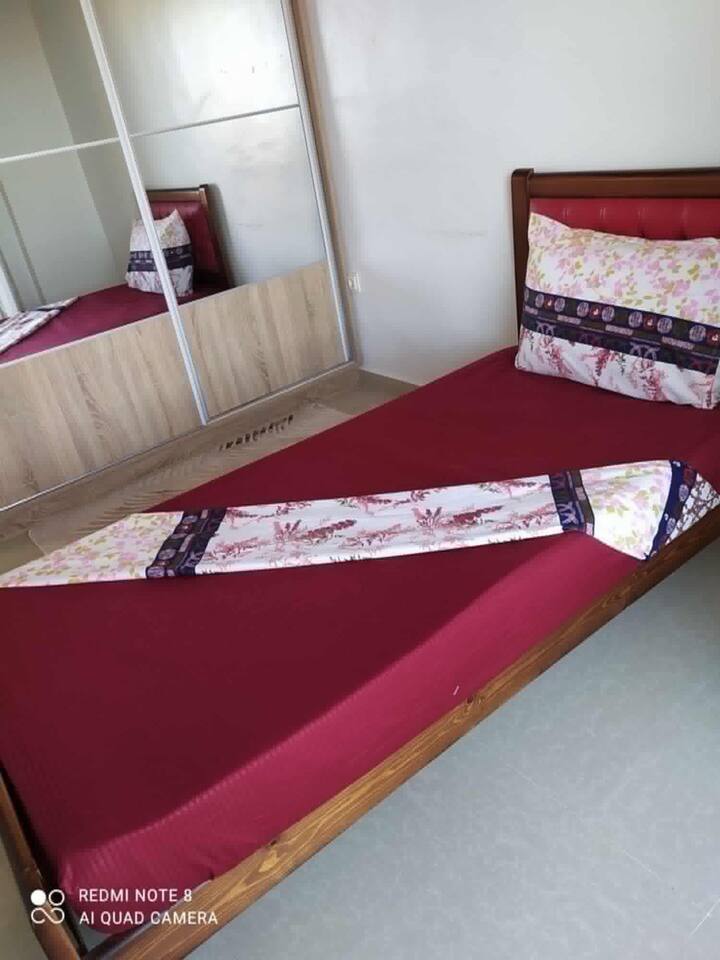 غرفة النوم 1