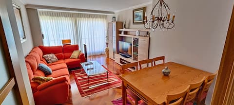 Airbnb con mejor rendimiento: Quality, tranquility and comfort VUT-PO-013486 en Vigo